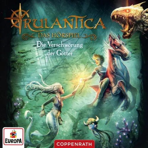 Coppenrath Rulantica Bd. 2 (2 CDs) (Helge Vogt, Jörg Ihle und Tobias Mundinger Nach einer Idee von Michael Mack, Michaela Hanauer, Deutsch) (72359)