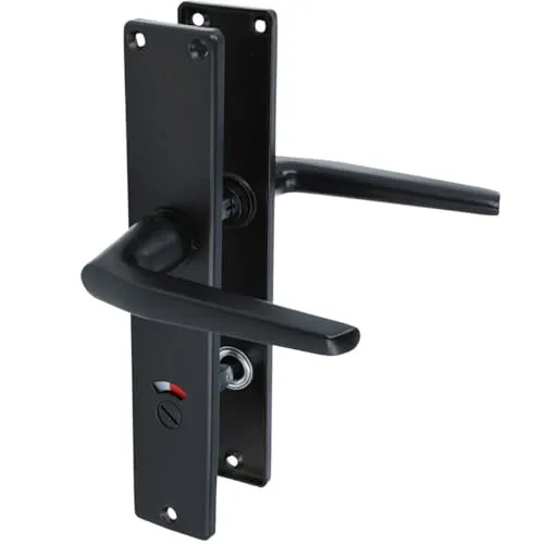 MS Beschläge in schwarz von MS Beschläge