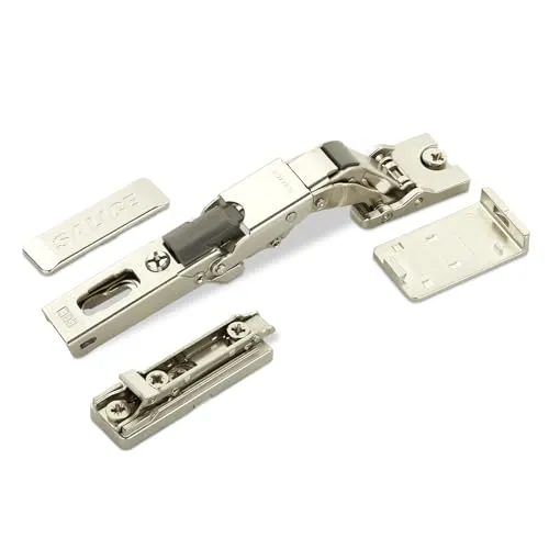 Salice Universalscharnier 110° für Glastüren von SO-TECH