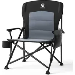 XXL Campingstuhl Faltbar