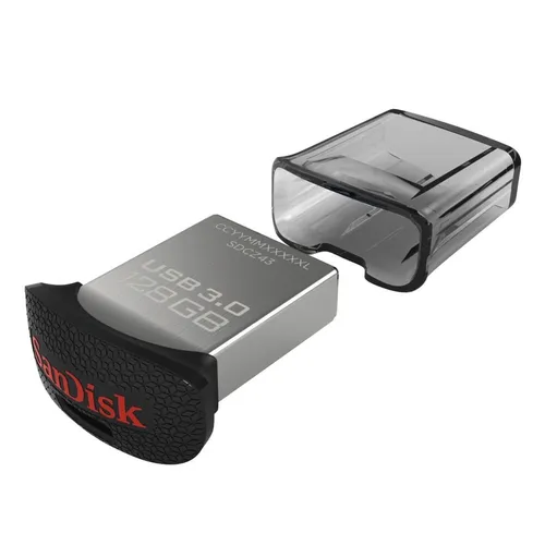 SanDisk Cruzer Ultra Fit 128GB USB 3.0