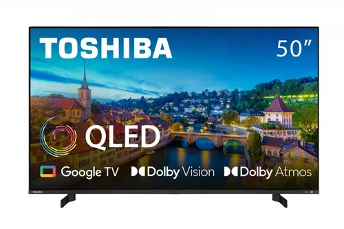 TV QLED 50 inches 50QG5E63DG TOSHIBA 4024862129347
