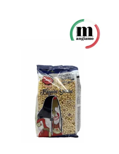 fregula Sarda 500g Sardische Teigwaren tostata media