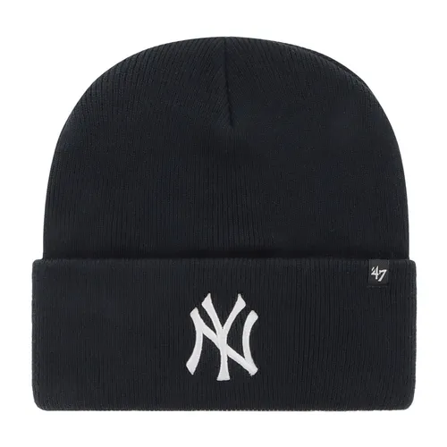 '47 Brand Beanie MLB Oversized Haymaker - Stylische Beanie für MLB-Fans, oversized mit großem Logo-Stickerei, hält warm und zeigt deine Teamliebe, perfekt für kalte Wintertage.