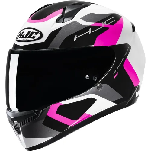 HJC C10 TINS MC8 L Integralhelm für Motorrad von HJC Helmets