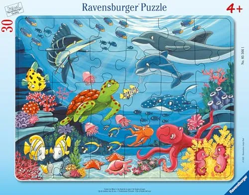 Ravensburger Kinderpuzzle von Ravensburger