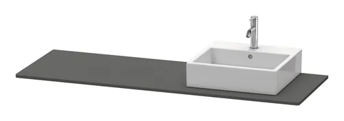 Duravit Xsquare Konsole von Duravit