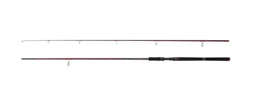 PENN Squadron III Light Pilk Spin MH 3m 80-120g - Angelruten & Stöcke - Hochseeangelrute mit leichtem 24T Carbon Blank für präzise Köderführung und starkem Rückgrat, ideal für Salzwasserraubfische.