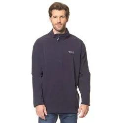 Regatta Herren Fleece-Jacke, Thompson Fleece, Navy, 3XL