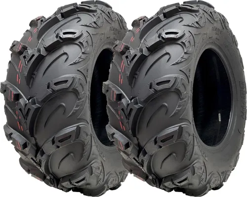 24x10.00-12 OBOR Mudsling Quad Reifen (2er Set) von Parnells