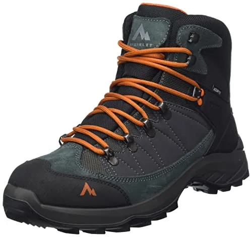 McKINLEY Trekkingschuh 41 EU – Robuster Outdoor-Schuh - Trekkingschuh in Größe 41, Farbe 901, ideal für Abenteuer in der Natur. Bietet hohen Tragekomfort und zuverlässige Griffigkeit auf verschiedenen Untergründen.