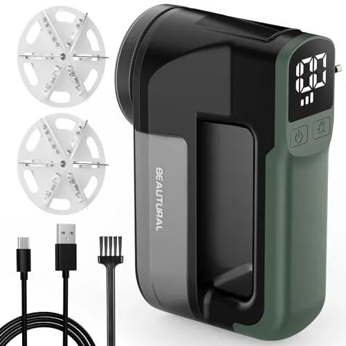 Fusselrasierer von BEAUTURAL