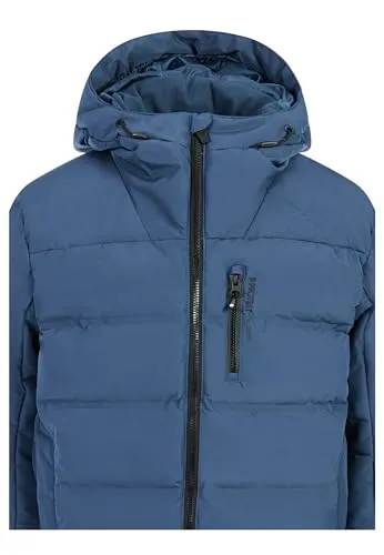 PROTEST Kinder Funktionsjacke PRTTumber JR snowjacket - Funktionsjacke aus recycelten Materialien, 10K wasserabweisend, ideal für aktive Tage im Schnee mit cleveren Details wie Liftpass-Tasche.