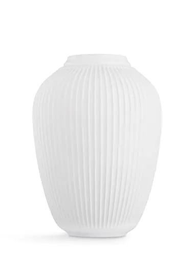 Kähler Bodenvase H50 Hammershøi in weiß von HAK Kähler