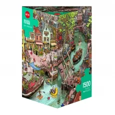 Heye Puzzle Say Cheese 1500 Teile von Heye