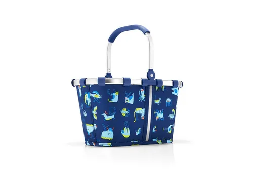 REISENTHEL® Kindergartentasche - carrybag XS kids - Praktische Kindergarten-Tasche mit superweichem, klappbarem Tragegriff und sicherem Reißverschluss-Innentäschchen. Aus reißfestem, wasserabweisendem Material für langlebigen Einsatz.