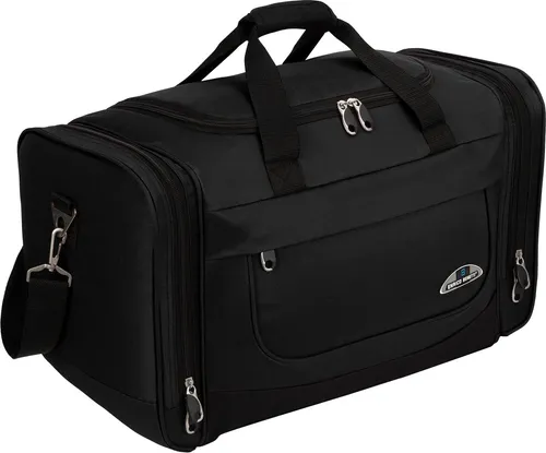 EAAKIE Sporttasche BLACK 60 - Vielseitige Sonstige Sporttasche mit 60 Litern Volumen, wasserabweisendem Material und verstellbarem Trageriemen für optimalen Tragekomfort – ideal für Freizeit, Schule und Reisen.