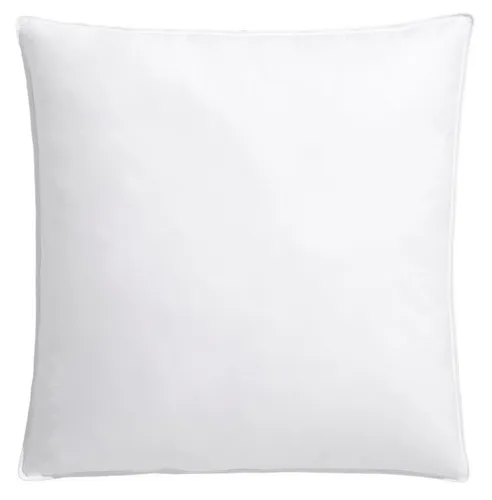 Home affaire Synthetikkopfkissen Taylore Kissen 40x80 & 80x80 cm, Füllung: Polyester, Bezug: Baumwolle, Daunenfeeling für Hausstauballergiker geeignet