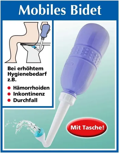 Maximex Mobiles Bidet -