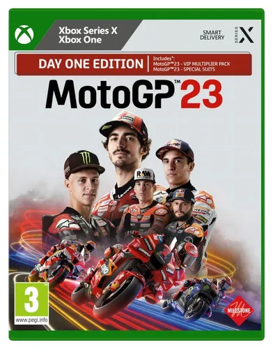 MotoGP 23 Day One Edition (XSX/XONE)