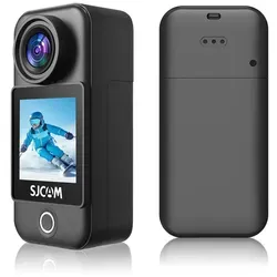 Produktbild SJCAM C300 Pocket Action Cam 4K Touchscreen