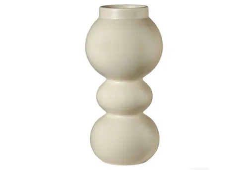 ASA SELECTION Dekovase ASA Selection como Vase, cream beige von ASA
