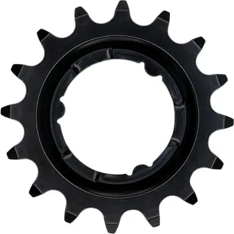 KMC Shimano Narrow Ritzel für E-Bike 16 Zähne