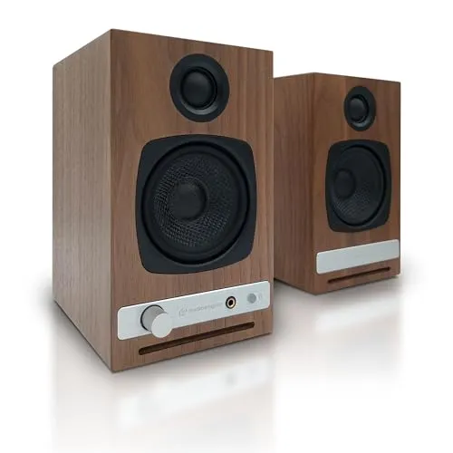 Audioengine HD3 Wireless Speakers mit Bluetooth