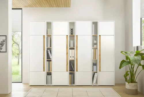 INOSIGN Büromöbel-Set CiTY/GiRON, (Set, 7-tlg) von Inosign