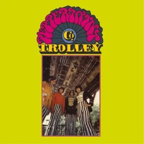 Peppermint Trolley Company Peppermint Trolley Company (Vinyl) 12