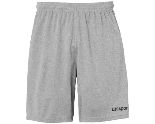 uhlsport Sporthose Short Basic Center kurz grau/schwarz Herren, Größe: XL