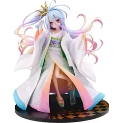 Produktbild Furyu No Game No Life Shiro Figur 1/7
