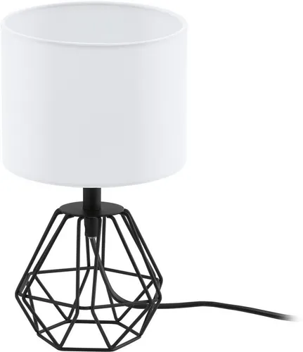 CARLTON 2 Tischleuchte, weiss von EGLO