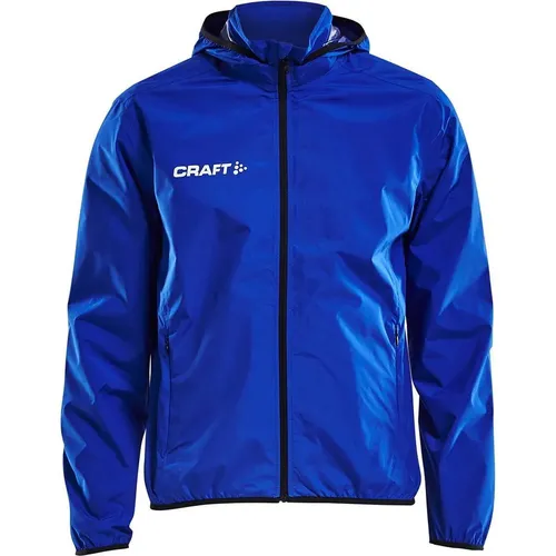 Craft Damen Regenjacke Jacket Rain 1905996 ClubCobolt XXL