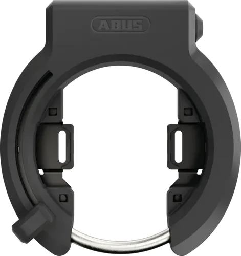 Abus Granit XPlus 6950M NR BK AM - Hochsicherheits-Fahrradschloss mit Einsteckkette - Fahrradschlösser, extrem robust und sicher, inklusive praktischer Satteltasche für einfachen Transport.