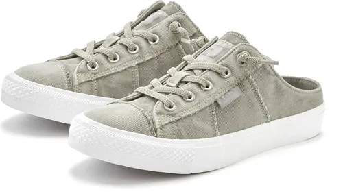 Elbsand Sneaker hellgrau Größe 41 - VEGAN - Sneaker in hellgrau von ELBSAND, komplett vegan mit atmungsaktivem Textilobermaterial und bequemer Synthetiklaufsohle. Ideal für stilbewusste Umweltbewusste.