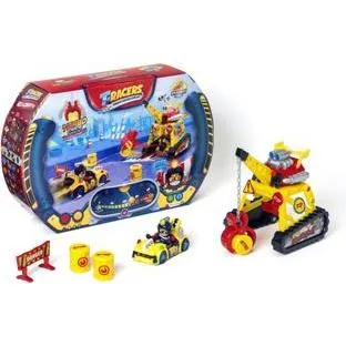 Magic Box T-Racers Turbo Crane (PTRSD014IN10)