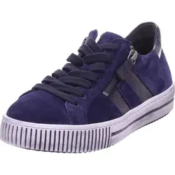 Gabor Damen Halbschuh in Blau, Größe 9.5 - Blau - 44
