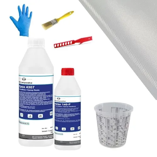 Kraftklebstoffe & -leime von DD Composite