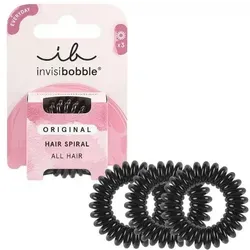 Invisibobble Original - True Black (3 Stk.)