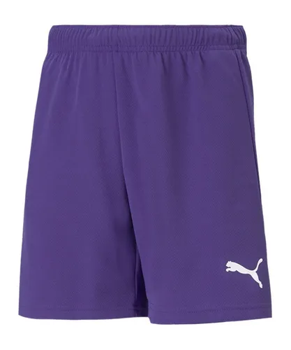 PUMA Sporthose teamRISE Short Kids von PUMA