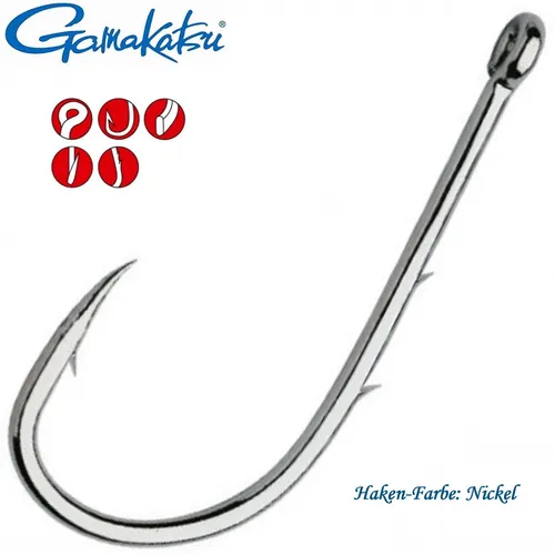 Gamakatsu LS-5213N / Haken von SPRO