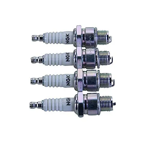 NGK B4H / 4110 NGK 4 Stück Zündkerze