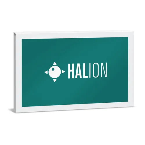 Produktbild Steinberg Halion 7 Boxed