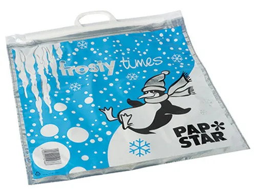 STARPAK Tiefkühltragetasche 