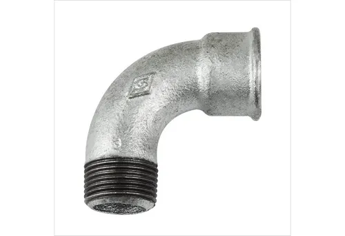 Gebo Rohrverbinder von Gebo