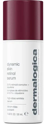 Dermalogica Dynamic Skin Retinol Serum 30 ml - Sonstige Gesichtspflegeartikel, fördert die Hauterneuerung und reduziert feine Linien für ein jugendlicheres Hautbild.