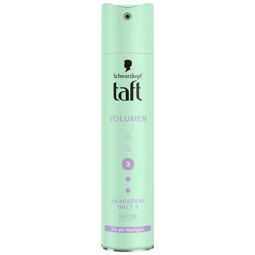 Drei Wetter Taft Haarspray Volumen extra starker Halt 3 250ml