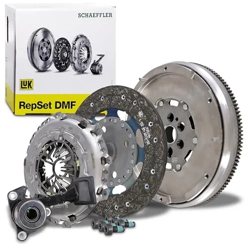 Produktbild LuK Kupplungssatz + Schwungrad 600 0143 00