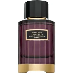 Produktbild Carolina Herrera Nightfall Patchouli Eau de Parfum unisex 100 ml